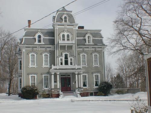 South Elevation