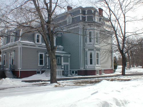 North West Elevation