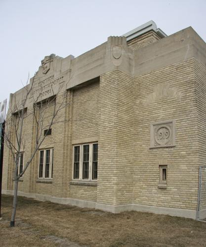 Primary Elevations