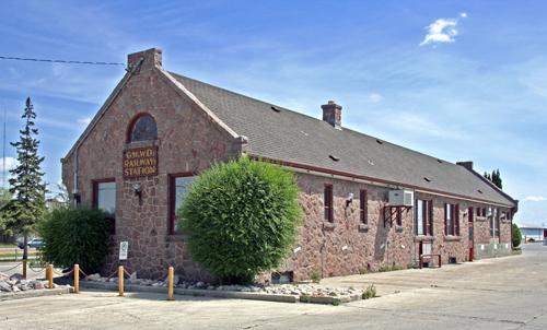 Primary Elevations