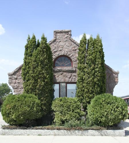 South Elevation