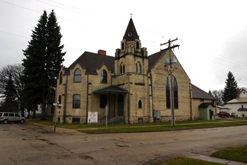 Primary Elevations