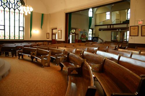Interior View