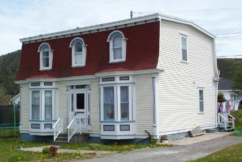 Gorman/Hynes House, Harbour Breton, NL