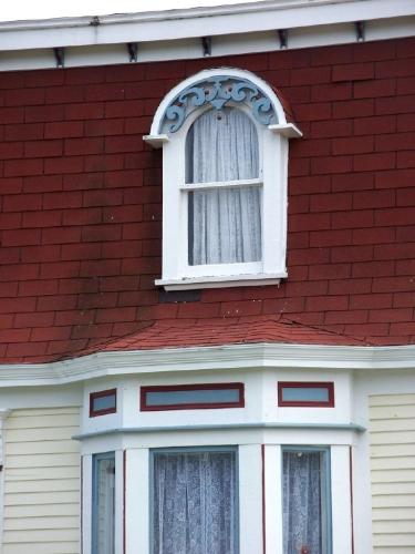 Gorman/Hynes House, Harbour Breton, NL