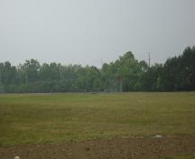 Featured is Kensal Park where the site is located.; Kayla Jonas, 2007.