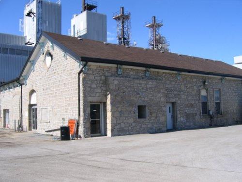 Guelph Waterworks Engine House and Pumping Station