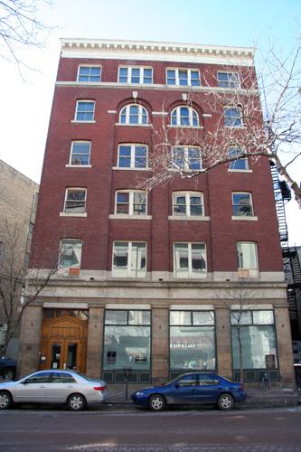 Primary Elevation
