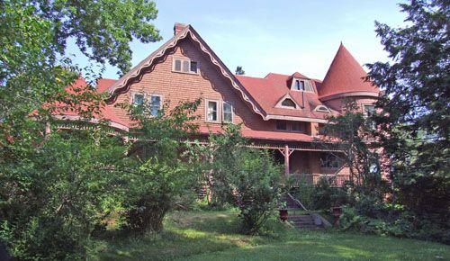 Front of house