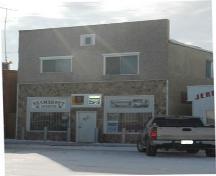 Front view, facing south; Winkel, 2009