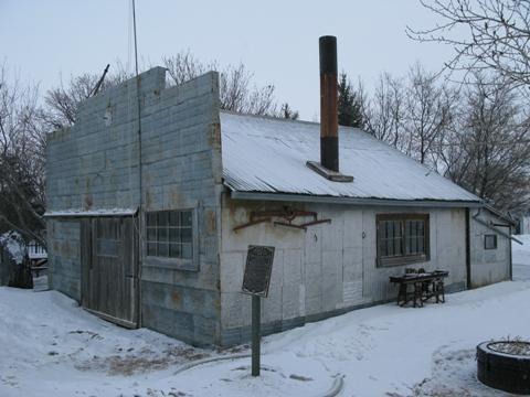 The Blacksmith Shop