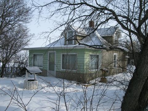 The Ambroz House