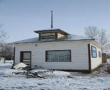 Mossbank and District Museum Inc., 2009; Robertson, 2009