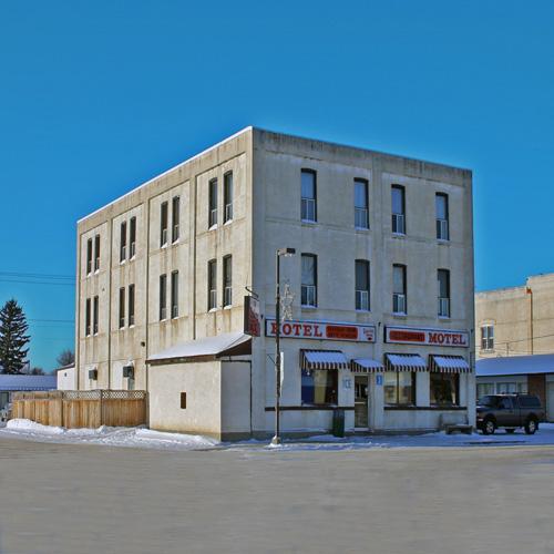 Primary Elevations