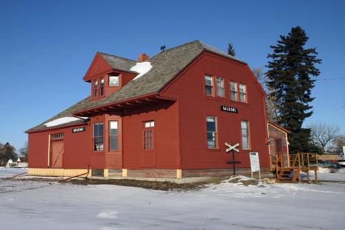 Primary Elevations