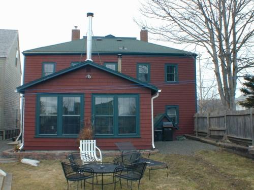 East Elevation
