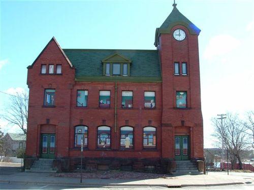 Front Elevation