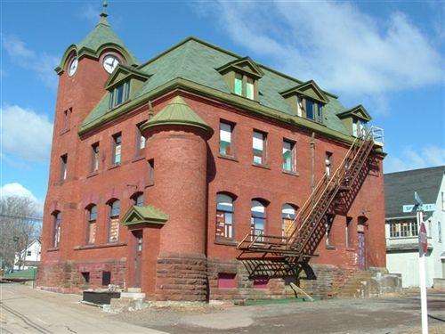 Rear Elevation