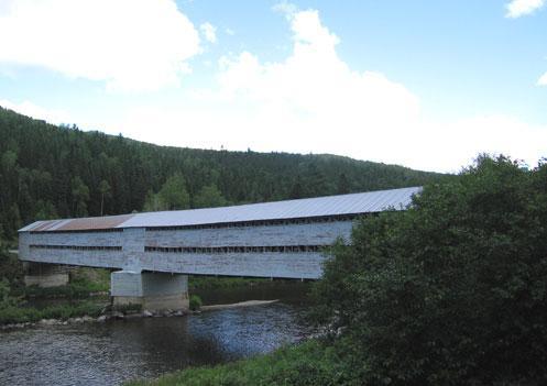 Vue latérale