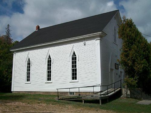 Southeast Elevation