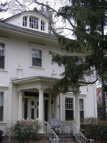Southwest Corner, 260 Sydenham Street, 2008