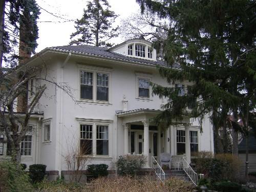 Southeast Corner, 260 Sydenham Street, 2008