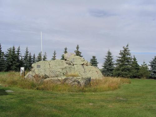Looking northwest
