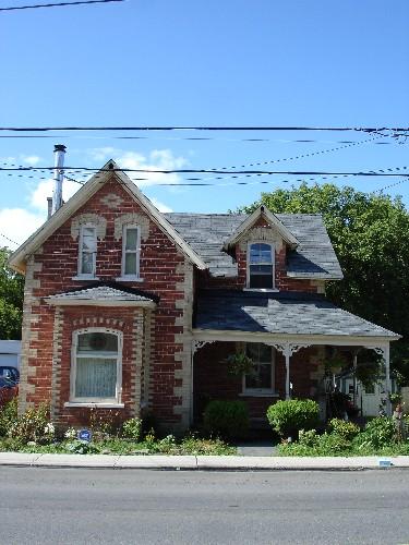 The Beggs House
