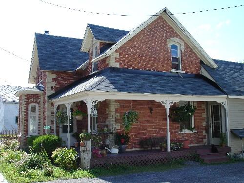 The Beggs House