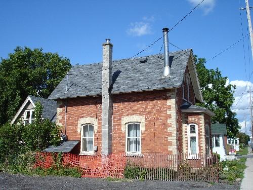 The Beggs House