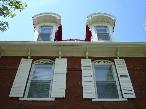 The Weaver's House
