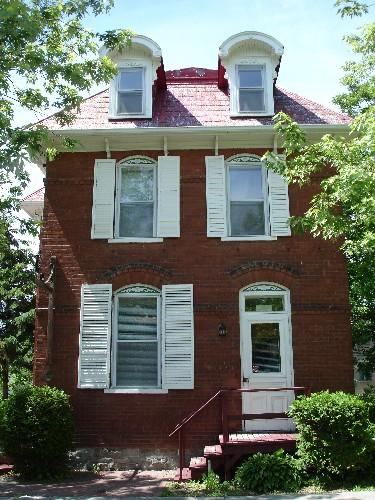 The Weaver's House