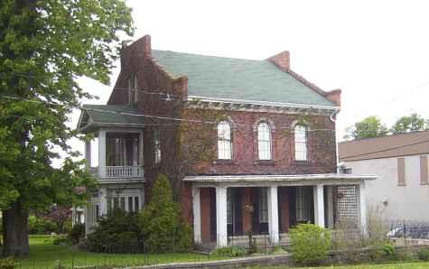 Munro House
