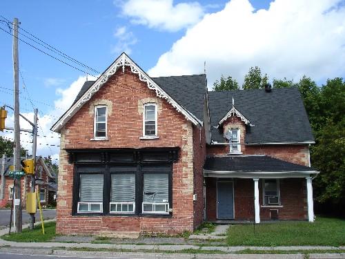 The Thomas Craig House