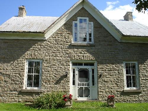 The McCulla House