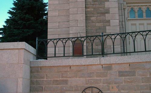 General view