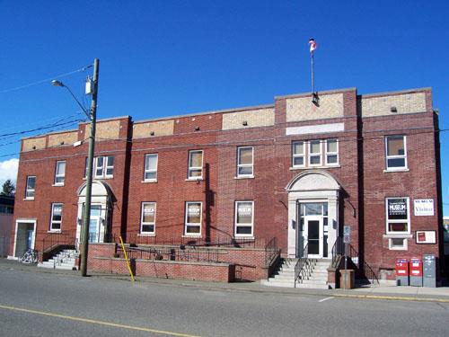 View from southeast, 2009