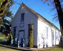 St. Andrew's Presbyterian Church; City of Courtenay, 2009