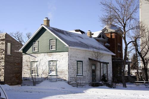 Primary Elevations