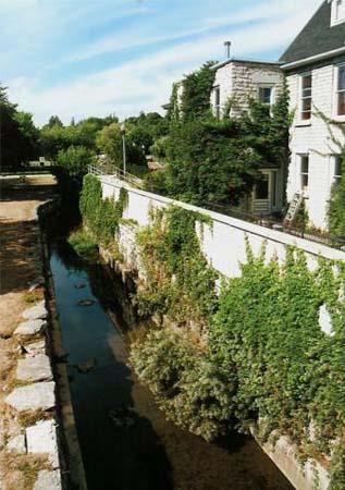 View to the North, 2007