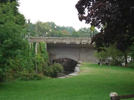 View to the South, 2007