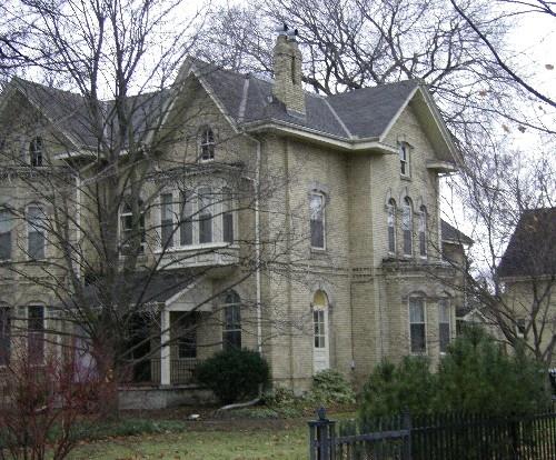 Southeast Corner, 64 Elmwood Avenue East, 2007