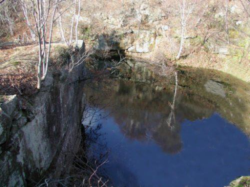 Former Beaumont Quarry