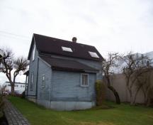 Creech House; City of Courtenay, 2009