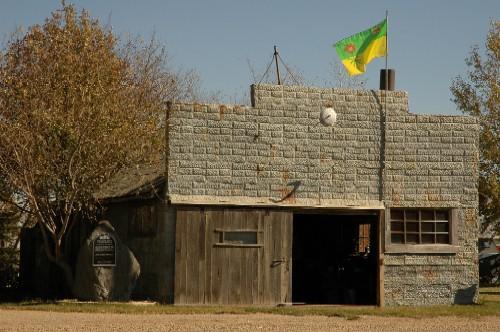 Ambroz Blacksmith Shop