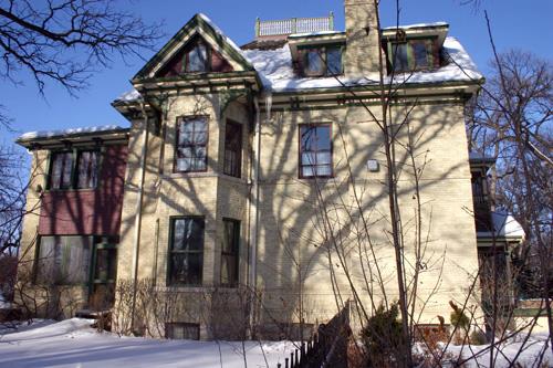 South Elevation