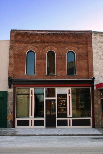 Primary Elevation