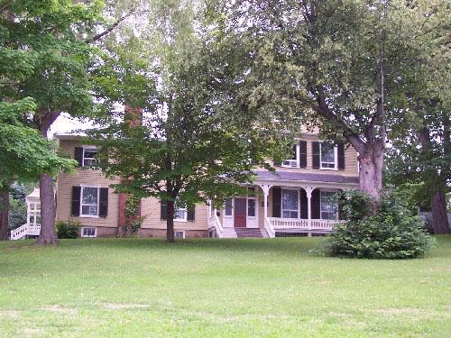35, Colter Court (Frogmore) vue avant