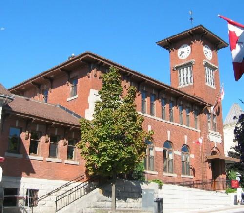 Former Federal Building
