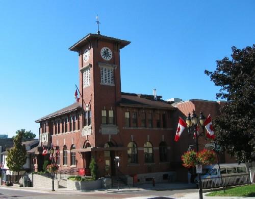 Former Federal Building